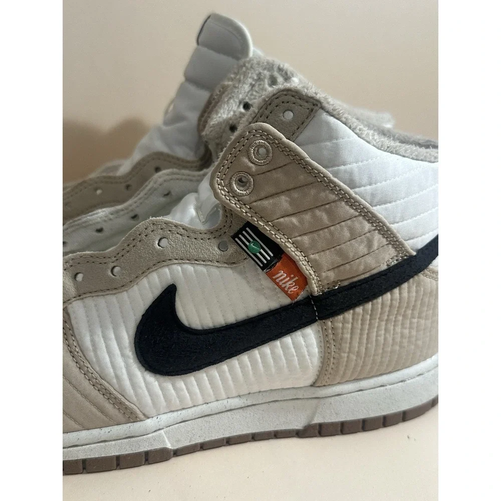Nike used some